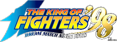 THE KING OF FIGHTERS '98