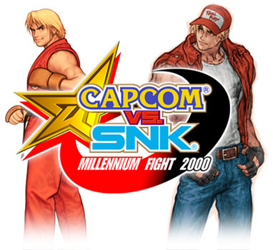 CAPCOM vs. SNK MILLENIUM FIGHT 2000