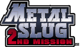 METAL SLUG �Qnd MISSION�@�̏��͂�����!!!