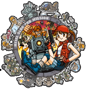 METAL SLUG 2ND MISSION
