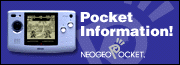 NEOGEO POCKET COLOR IS HERE!