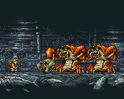 �Ba Warp into the inside of ship