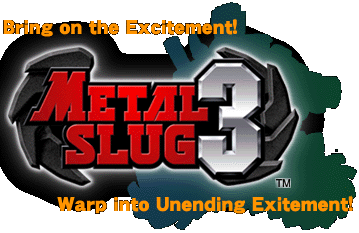 METAL SLUG 3