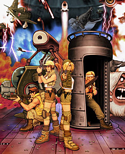 METAL SLUG 3