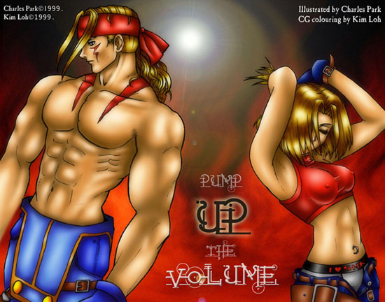 Pump Up the Volume!